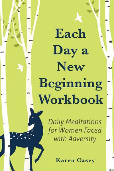 Each Day a New Beginning Workbook