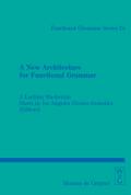 A New Architecture for Functional Grammar