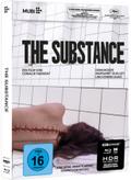 The Substance (2-Disc Limited Collector’s Edition im Mediabook) (4K Ultra HD) + (Blu-ray)