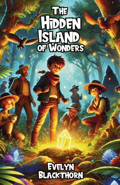 The Hidden Island of Wonders