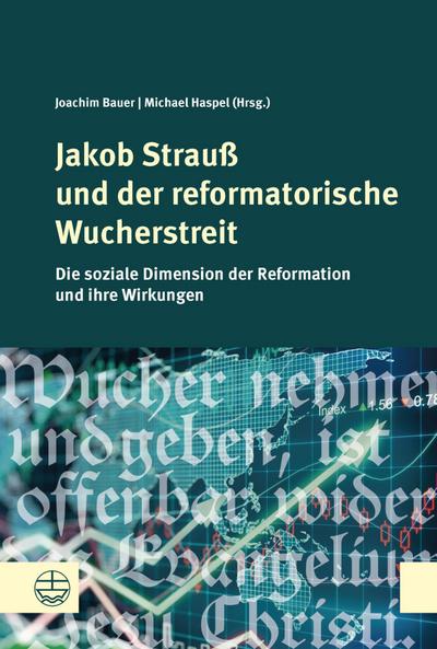 Jakob Strauß und der reformatorische Wucherstreit