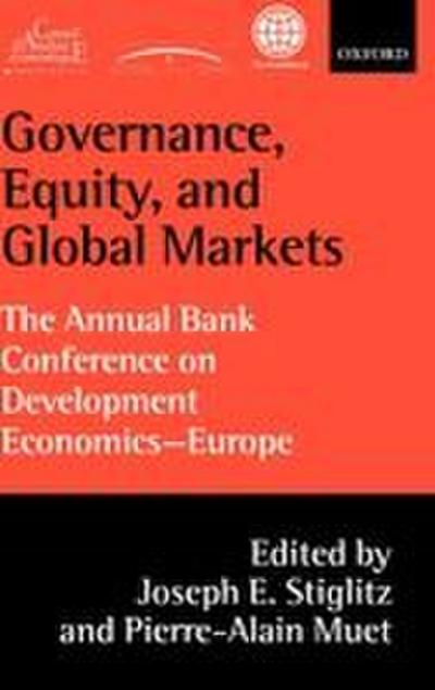 Governance, Equity, and Global Markets