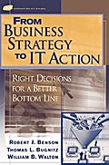 From Business Strategy to IT Action
