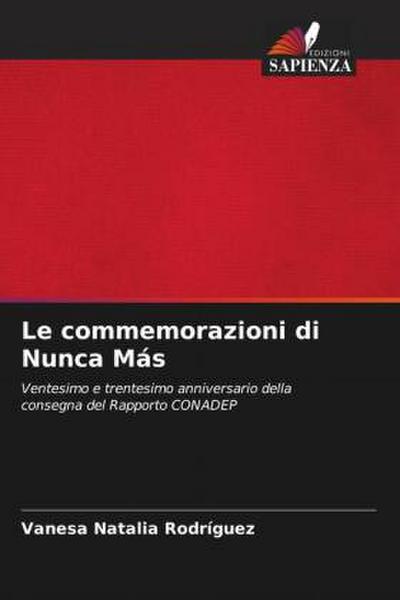Le commemorazioni di Nunca Más