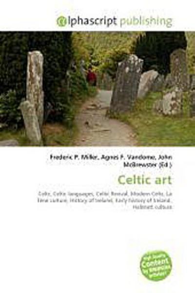 Celtic art - Frederic P. Miller