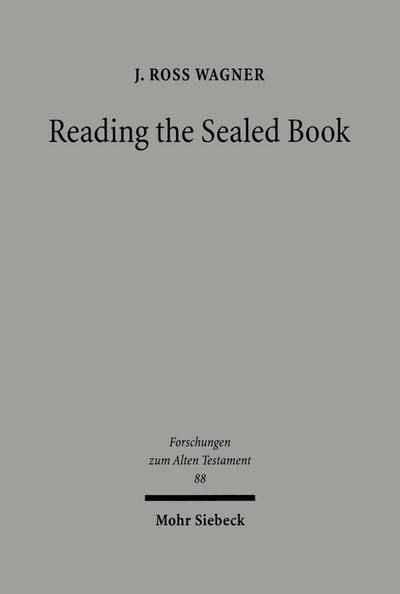 Reading the Sealed Book