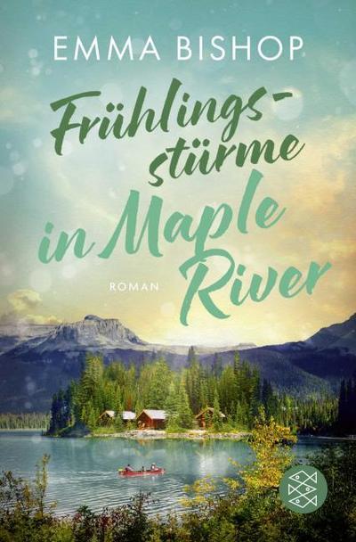 Frühlingsstürme in Maple River