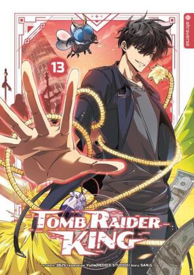 Tomb Raider King 13