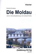 Die Moldau (erleichte und gekürzte Fassung)für Klavier