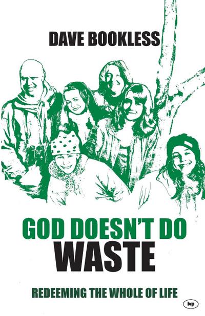 God Doesn’t Do Waste