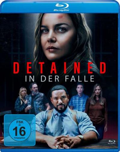 Detained - In der Falle
