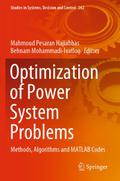 Optimization of Power System Problems