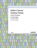Various Troutsfür 3 Flöten (3 Violinen)