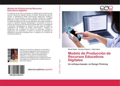 Modelo de Producción de Recursos Educativos Digitales