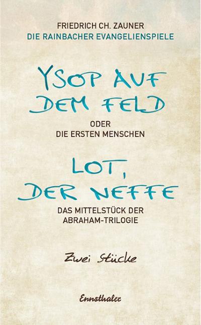 Ysop auf dem Feld/Lot, der Neffe
