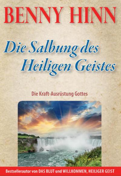 Die Salbung