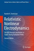 Relativistic Nonlinear Electrodynamics