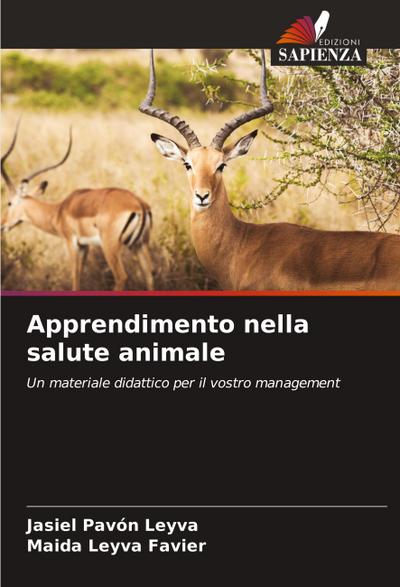 Apprendimento nella salute animale
