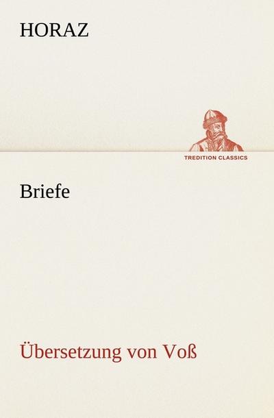 Briefe (Übersetzung von Voß)