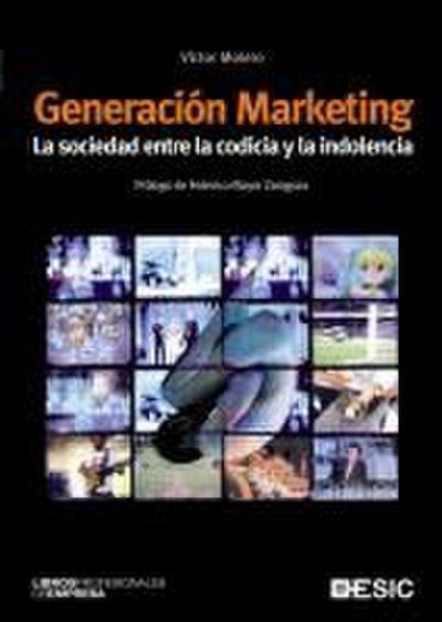 Generación marketing