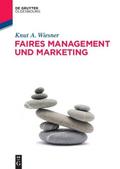 Faires Management und Marketing
