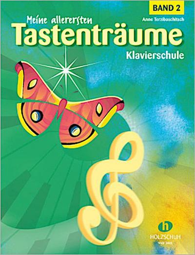 Meine allerersten Tastenträume 2