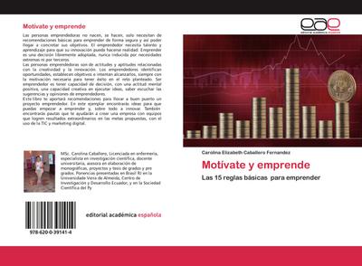 Motívate y emprende