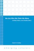 We Are Who We Think We Were