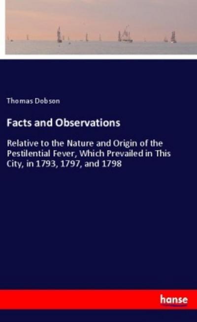 Facts and Observations