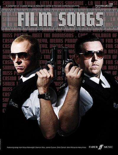 Film Songs: Piano, Vocal and Guitar Songbook