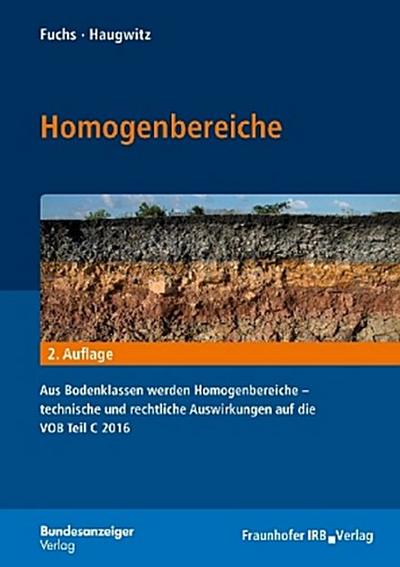 Homogenbereiche