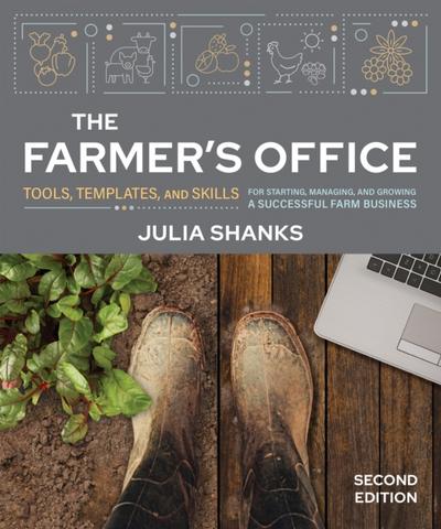 Farmer’s Office, Second Edition