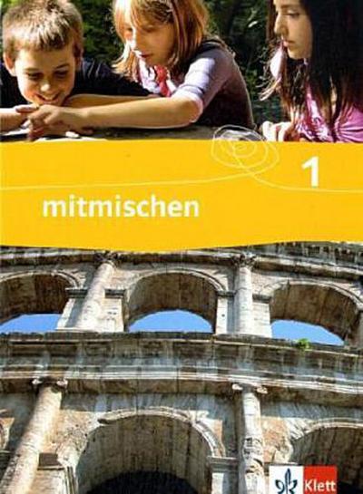 mitmischen 1. Ausgabe Nordrhein-Westfalen, Hamburg, Berlin, Brandenburg