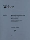Klarinettenkonzert  Nr. 1 f-moll op. 73