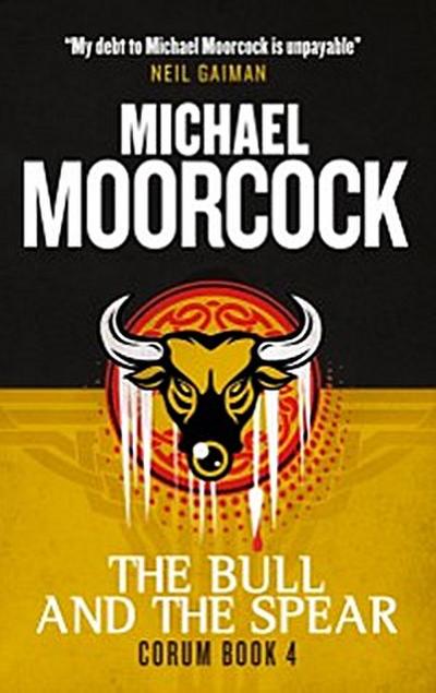 Corum - The Bull and the Spear