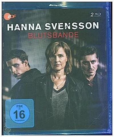 Hanna Svensson - Blutsbande