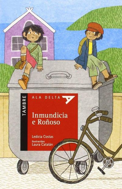 Inmundicia e roñoso