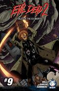 Evil Dead 2: Tales of the Ex-Mortis Chapter 9