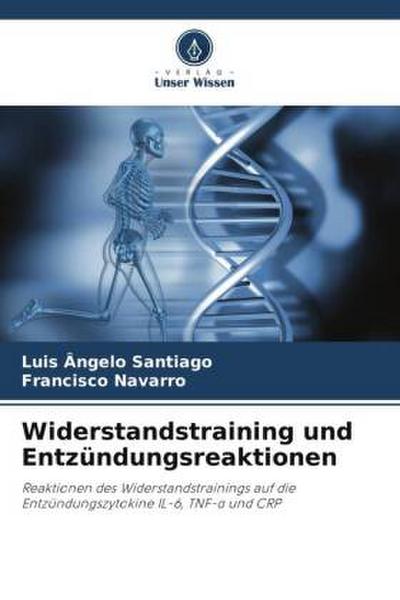 Widerstandstraining und Entzündungsreaktionen