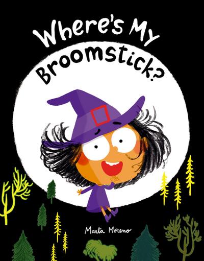 Where’s My Broomstick?
