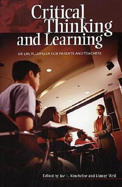 Critical Thinking and Learning