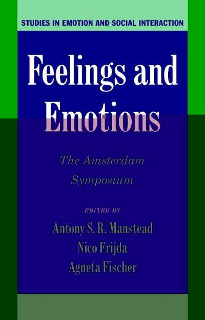 Feelings and Emotions