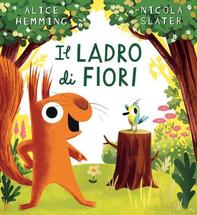 Il ladro di fiori