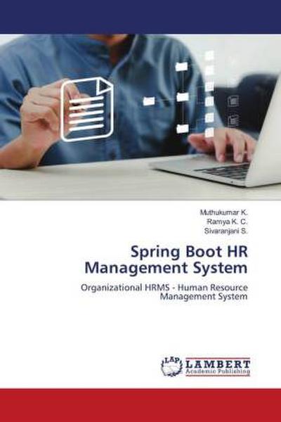 Spring Boot HR Management System