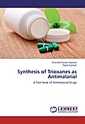 Synthesis of Trioxanes as Antimalarial