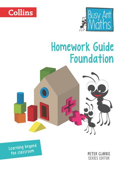 Homework Guide F: Busy Ant Maths