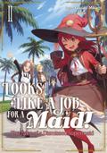Looks like a Job for a Maid! The Tales of a Dismissed Supermaid: Volume 2
