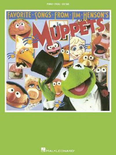 Favorite Songs from Jim Henson’s Muppets