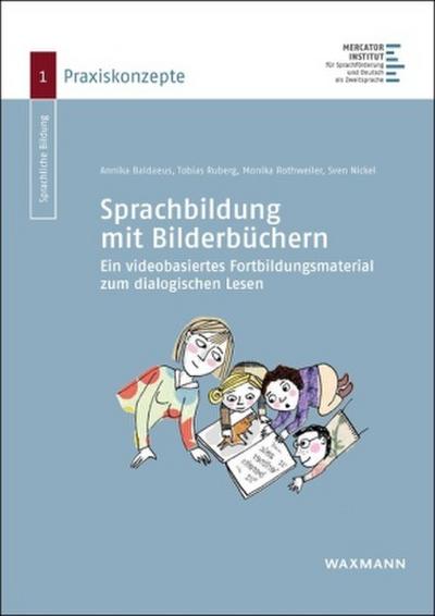 Sprachbildung mit Bilderbüchern