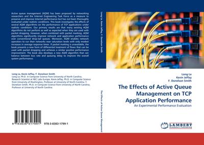 The Effects of Active Queue Management on TCP Application Performance